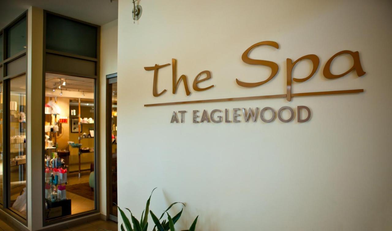 Eaglewood Resort & Spa Itasca Exterior photo